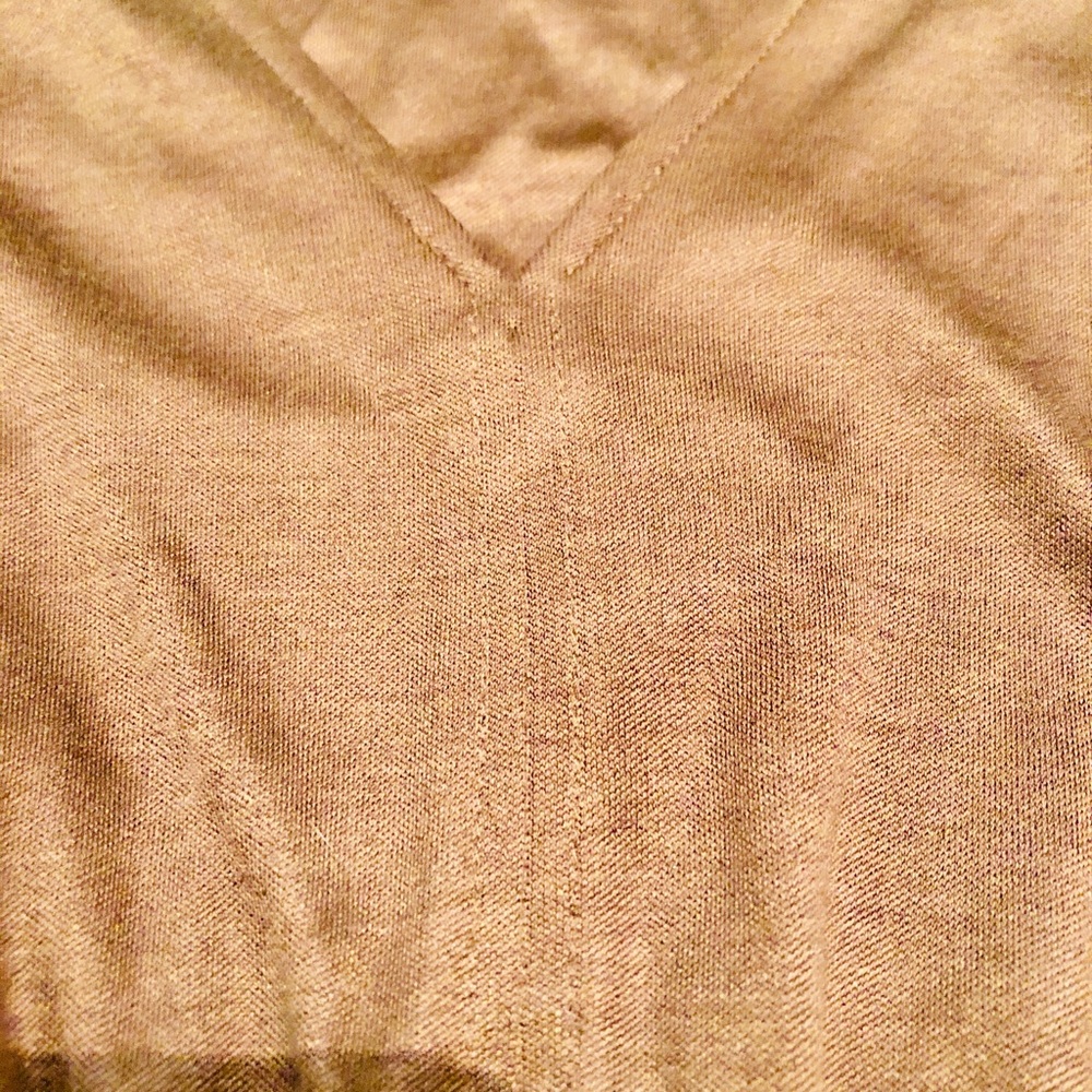 Ungaro Blouse Made in Italy Chocolate brown - Picture 7 of 7